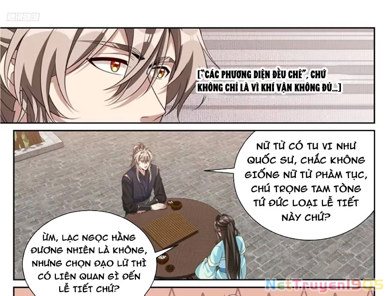 Đại Phụng Đả Canh Nhân Chapter 537 - Trang 2