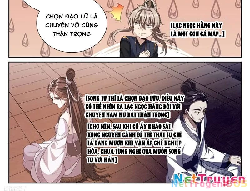 Đại Phụng Đả Canh Nhân Chapter 537 - Trang 2