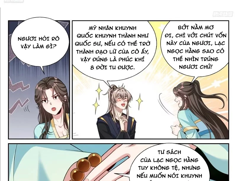 Đại Phụng Đả Canh Nhân Chapter 537 - Trang 2
