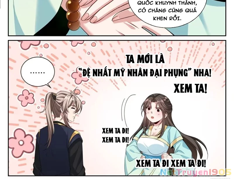 Đại Phụng Đả Canh Nhân Chapter 537 - Trang 2