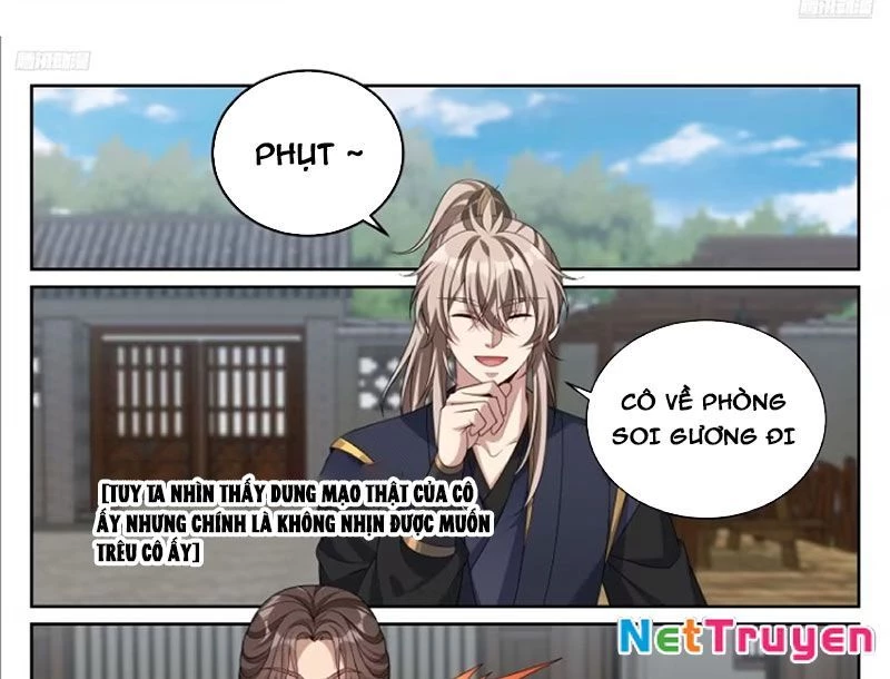 Đại Phụng Đả Canh Nhân Chapter 537 - Trang 2