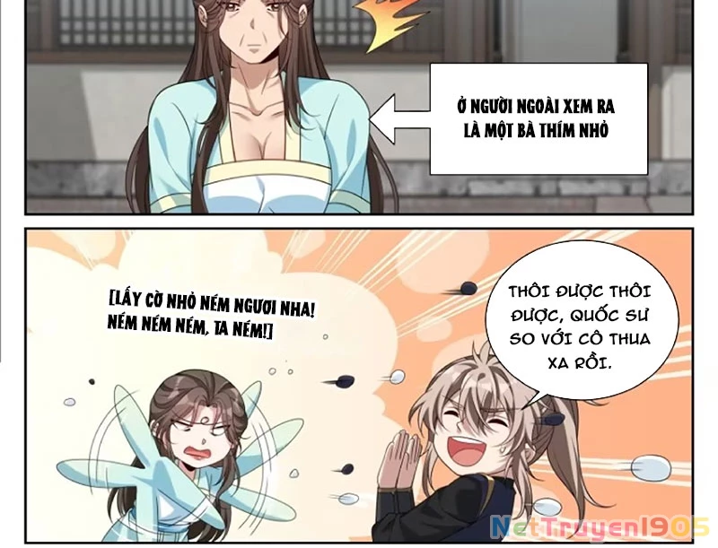 Đại Phụng Đả Canh Nhân Chapter 537 - Trang 2