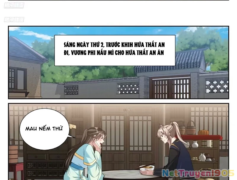 Đại Phụng Đả Canh Nhân Chapter 537 - Trang 2