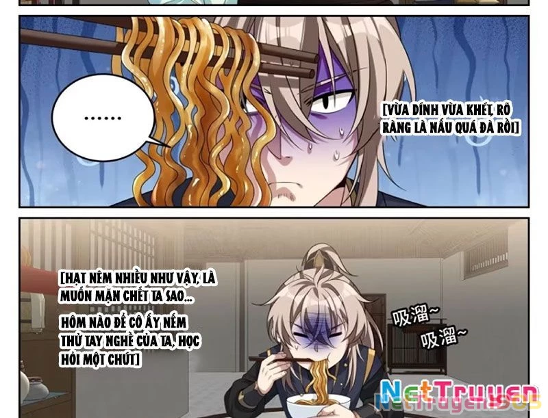 Đại Phụng Đả Canh Nhân Chapter 537 - Trang 2