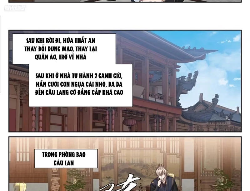Đại Phụng Đả Canh Nhân Chapter 537 - Trang 2