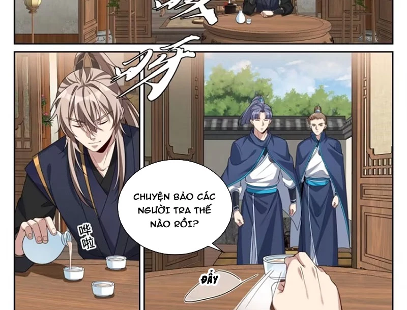 Đại Phụng Đả Canh Nhân Chapter 537 - Trang 2