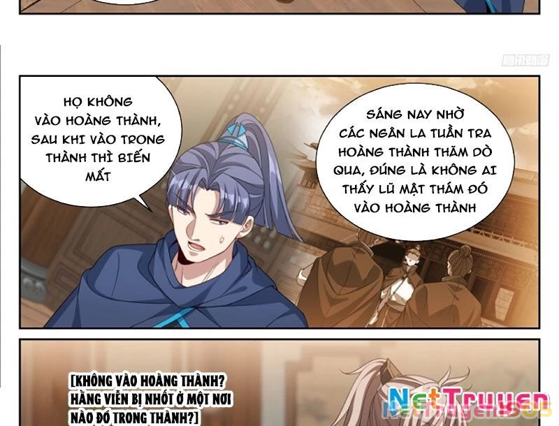 Đại Phụng Đả Canh Nhân Chapter 537 - Trang 2