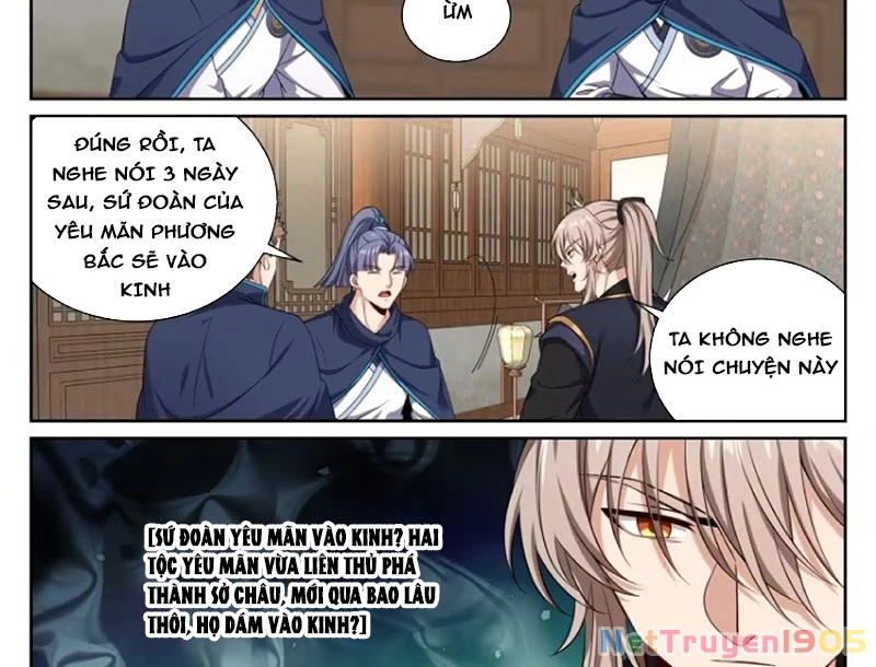 Đại Phụng Đả Canh Nhân Chapter 537 - Trang 2