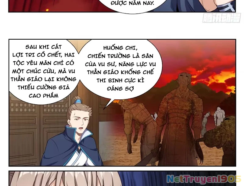 Đại Phụng Đả Canh Nhân Chapter 537 - Trang 2