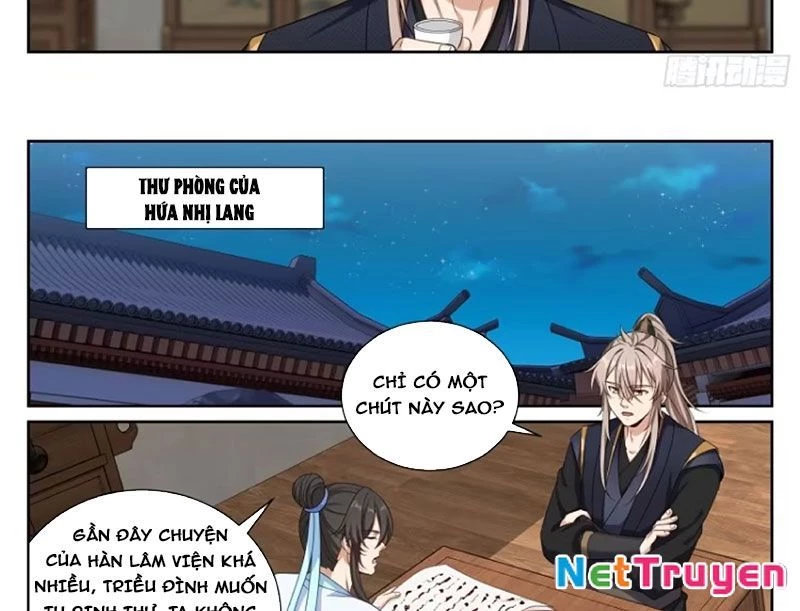 Đại Phụng Đả Canh Nhân Chapter 537 - Trang 2