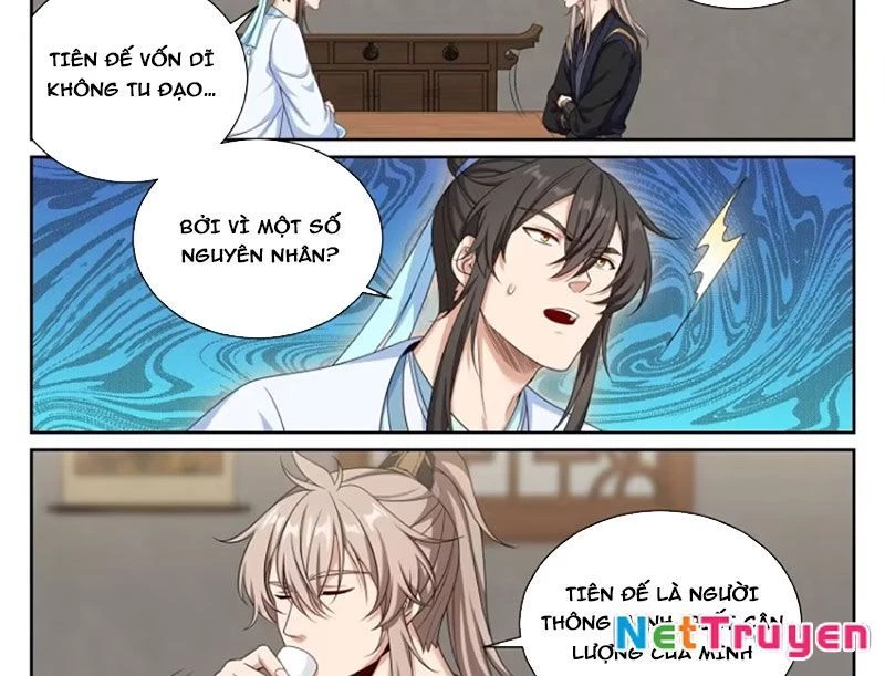 Đại Phụng Đả Canh Nhân Chapter 537 - Trang 2