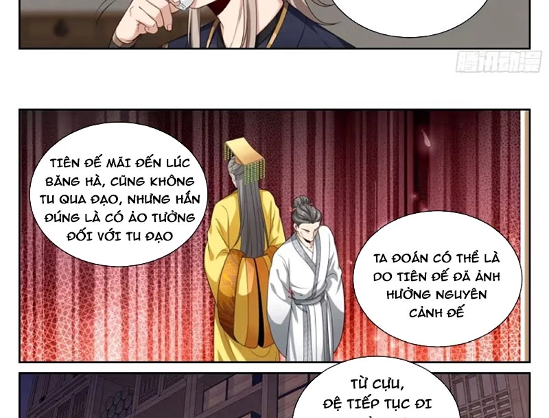 Đại Phụng Đả Canh Nhân Chapter 537 - Trang 2