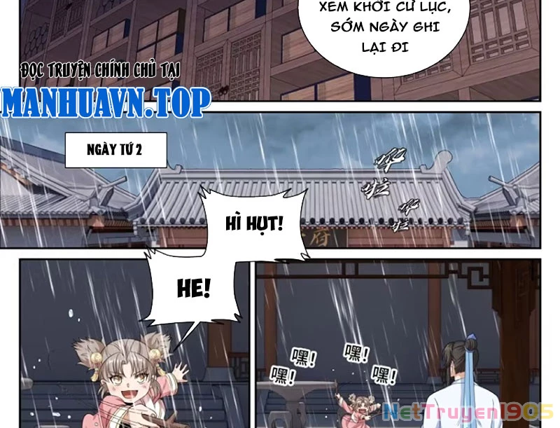 Đại Phụng Đả Canh Nhân Chapter 537 - Trang 2