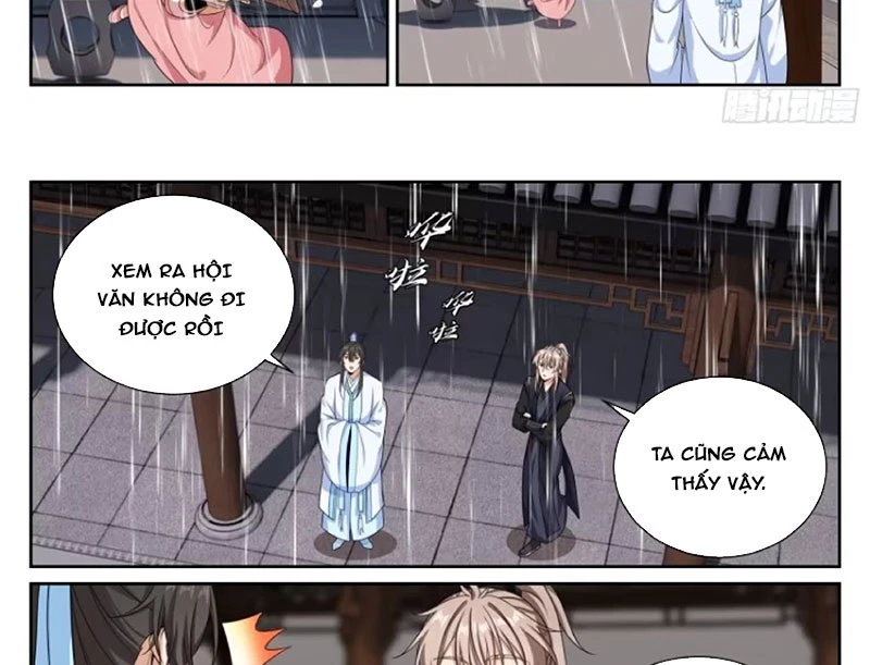 Đại Phụng Đả Canh Nhân Chapter 537 - Trang 2