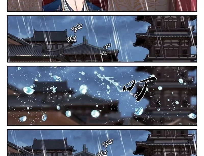 Đại Phụng Đả Canh Nhân Chapter 537 - Trang 2