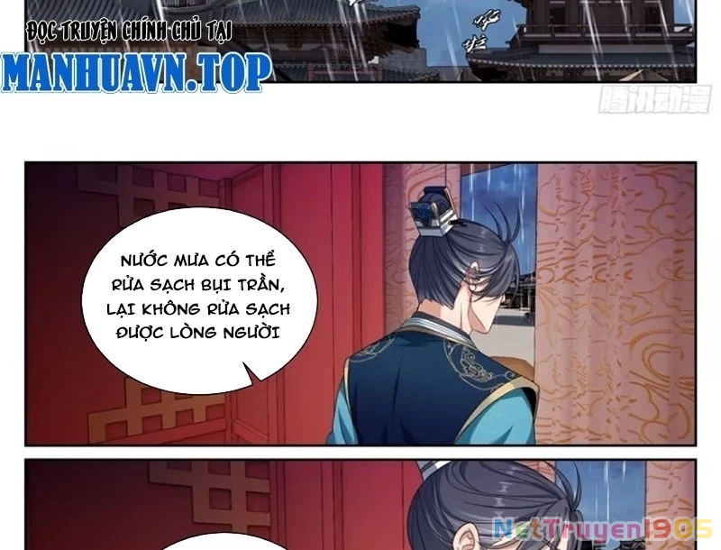 Đại Phụng Đả Canh Nhân Chapter 537 - Trang 2