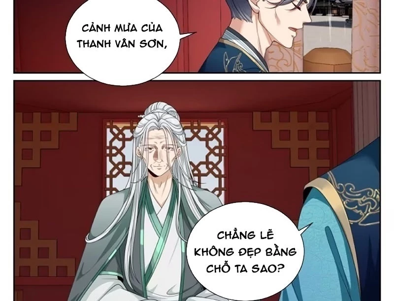 Đại Phụng Đả Canh Nhân Chapter 537 - Trang 2