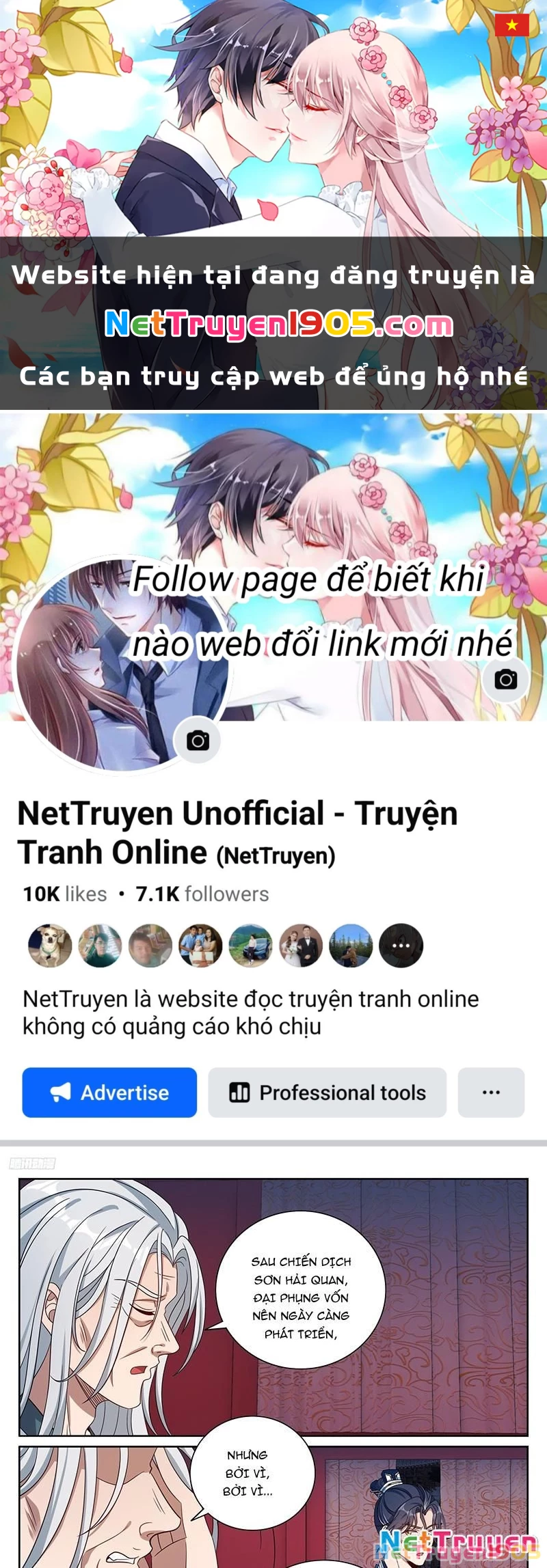 Đại Phụng Đả Canh Nhân Chapter 538 - Trang 2