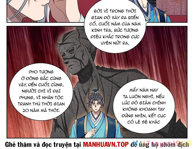 Đại Phụng Đả Canh Nhân Chapter 538 - Trang 2