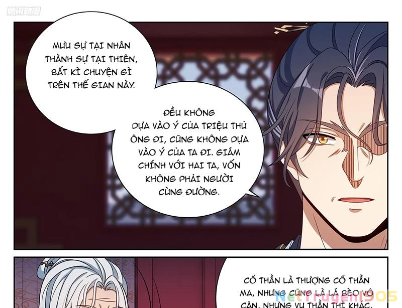 Đại Phụng Đả Canh Nhân Chapter 538 - Trang 2