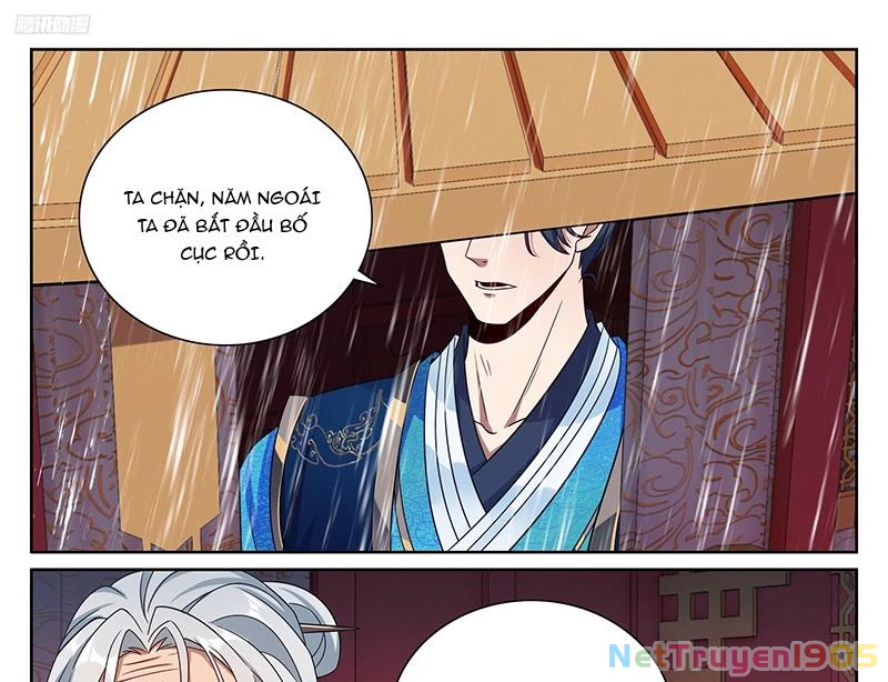 Đại Phụng Đả Canh Nhân Chapter 538 - Trang 2