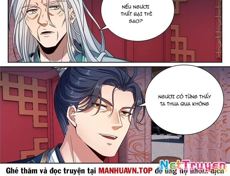 Đại Phụng Đả Canh Nhân Chapter 538 - Trang 2
