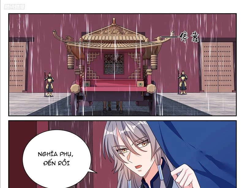 Đại Phụng Đả Canh Nhân Chapter 538 - Trang 2