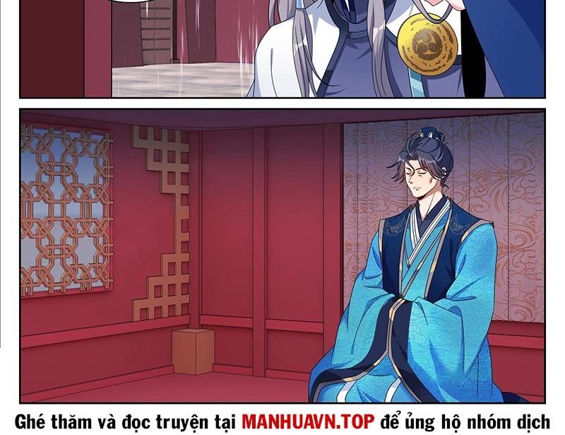 Đại Phụng Đả Canh Nhân Chapter 538 - Trang 2