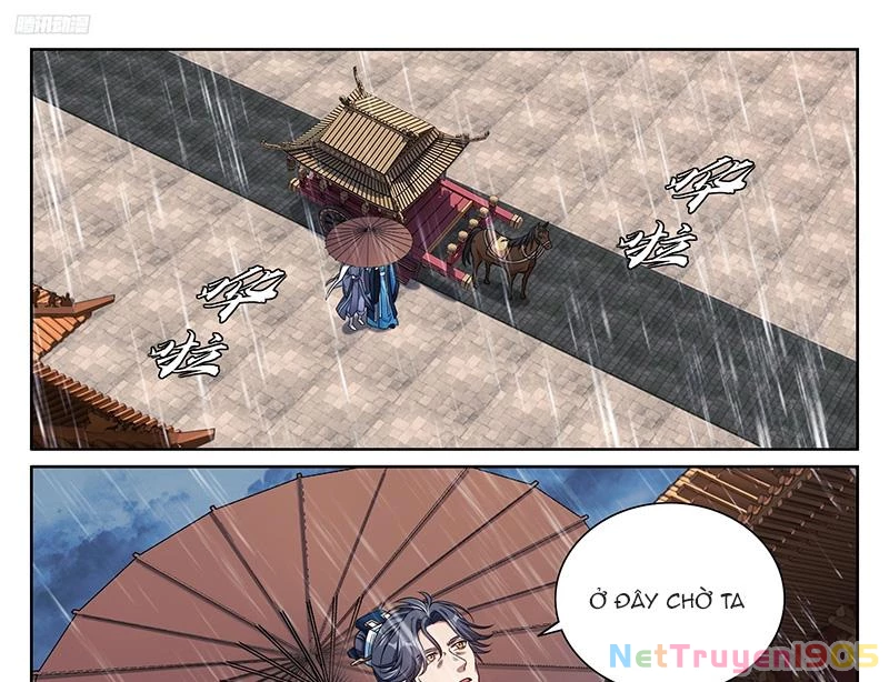 Đại Phụng Đả Canh Nhân Chapter 538 - Trang 2