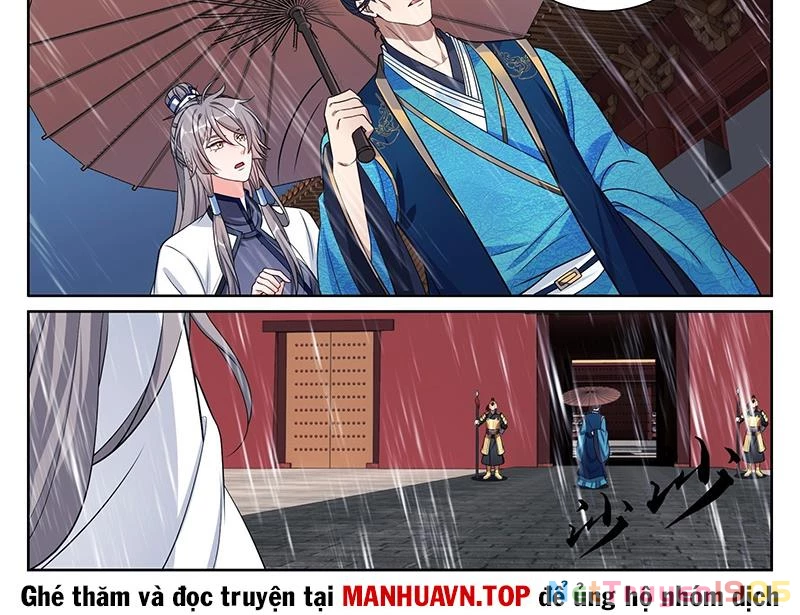 Đại Phụng Đả Canh Nhân Chapter 538 - Trang 2