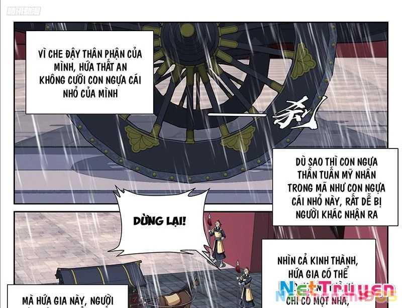Đại Phụng Đả Canh Nhân Chapter 538 - Trang 2