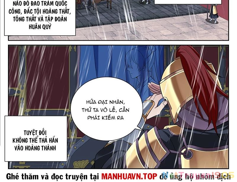 Đại Phụng Đả Canh Nhân Chapter 538 - Trang 2