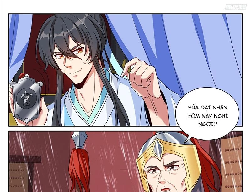 Đại Phụng Đả Canh Nhân Chapter 538 - Trang 2