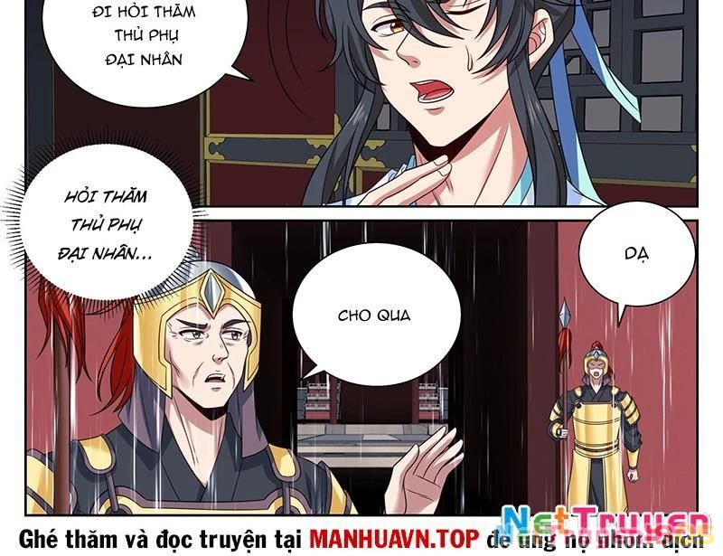 Đại Phụng Đả Canh Nhân Chapter 538 - Trang 2