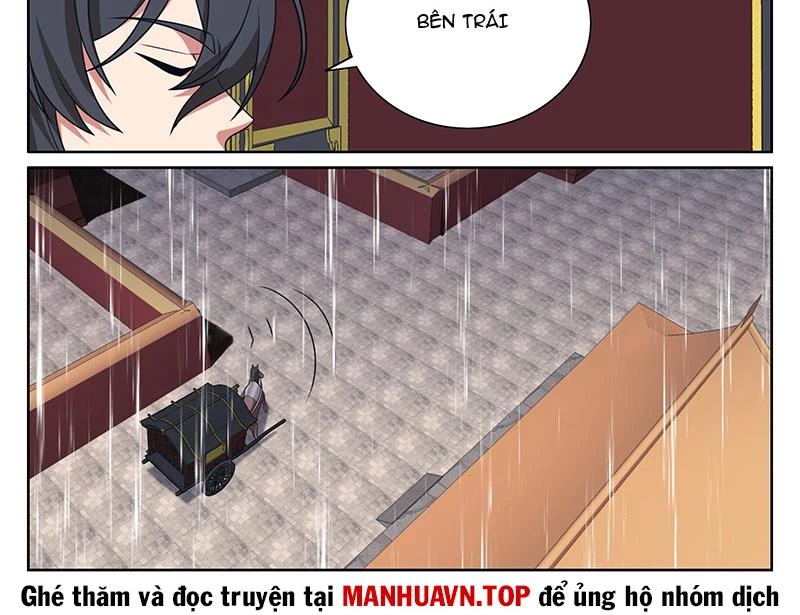 Đại Phụng Đả Canh Nhân Chapter 538 - Trang 2