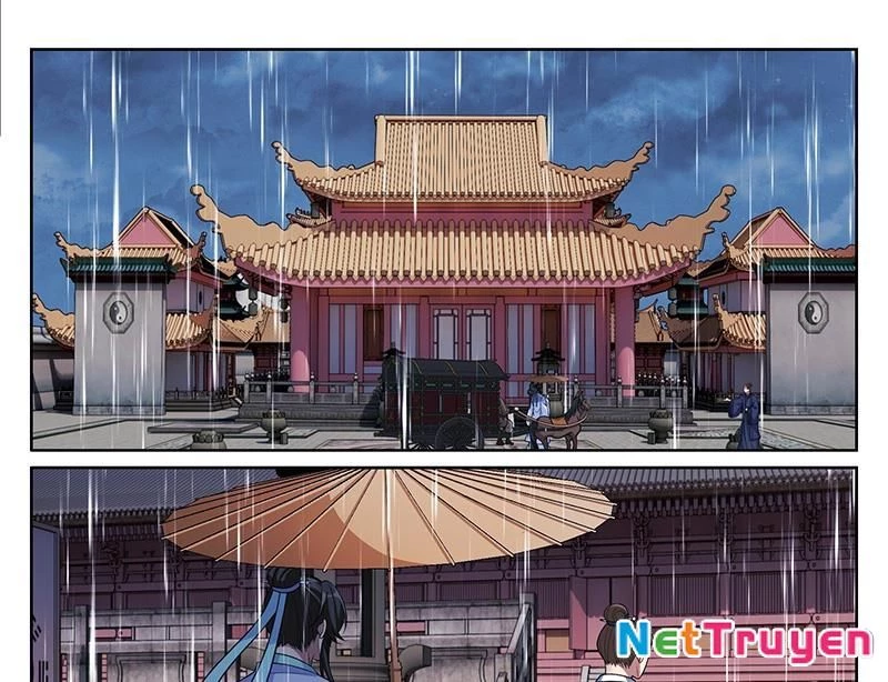 Đại Phụng Đả Canh Nhân Chapter 538 - Trang 2
