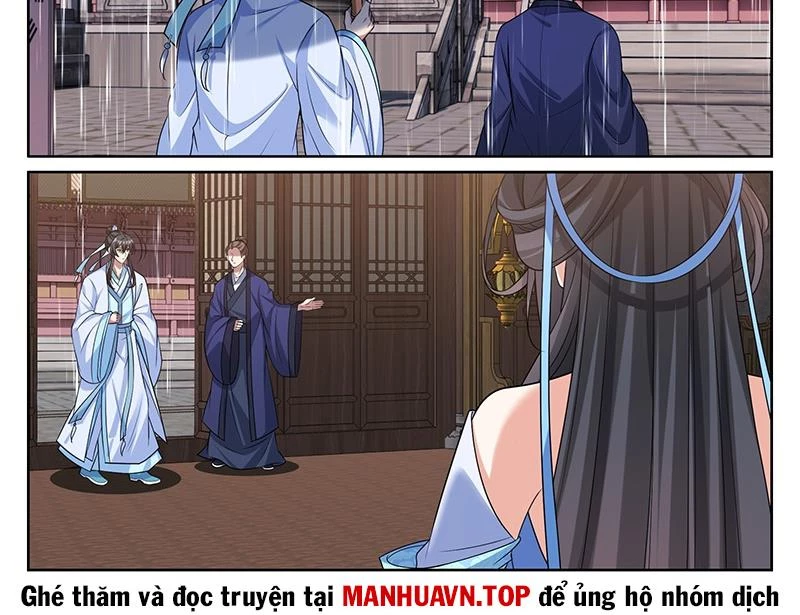 Đại Phụng Đả Canh Nhân Chapter 538 - Trang 2