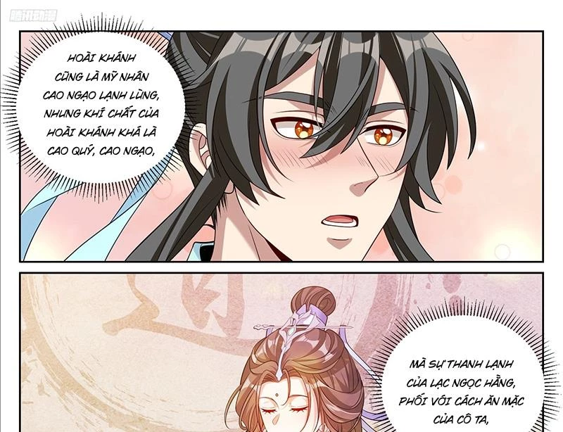 Đại Phụng Đả Canh Nhân Chapter 538 - Trang 2