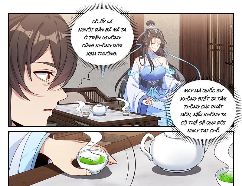 Đại Phụng Đả Canh Nhân Chapter 538 - Trang 2
