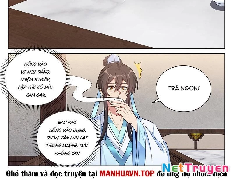 Đại Phụng Đả Canh Nhân Chapter 538 - Trang 2