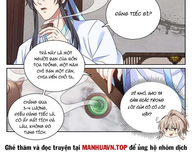 Đại Phụng Đả Canh Nhân Chapter 538 - Trang 2