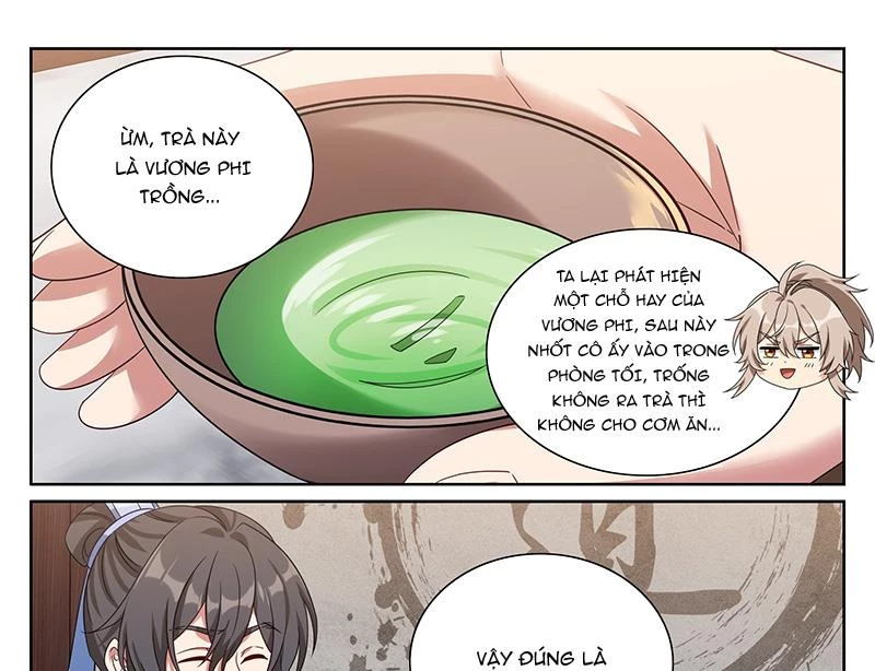Đại Phụng Đả Canh Nhân Chapter 538 - Trang 2