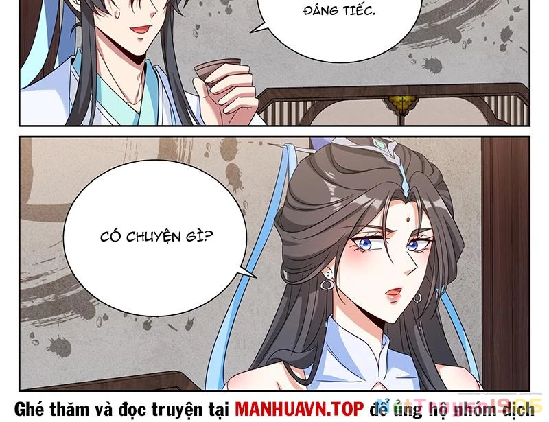 Đại Phụng Đả Canh Nhân Chapter 538 - Trang 2