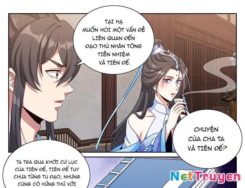 Đại Phụng Đả Canh Nhân Chapter 538 - Trang 2