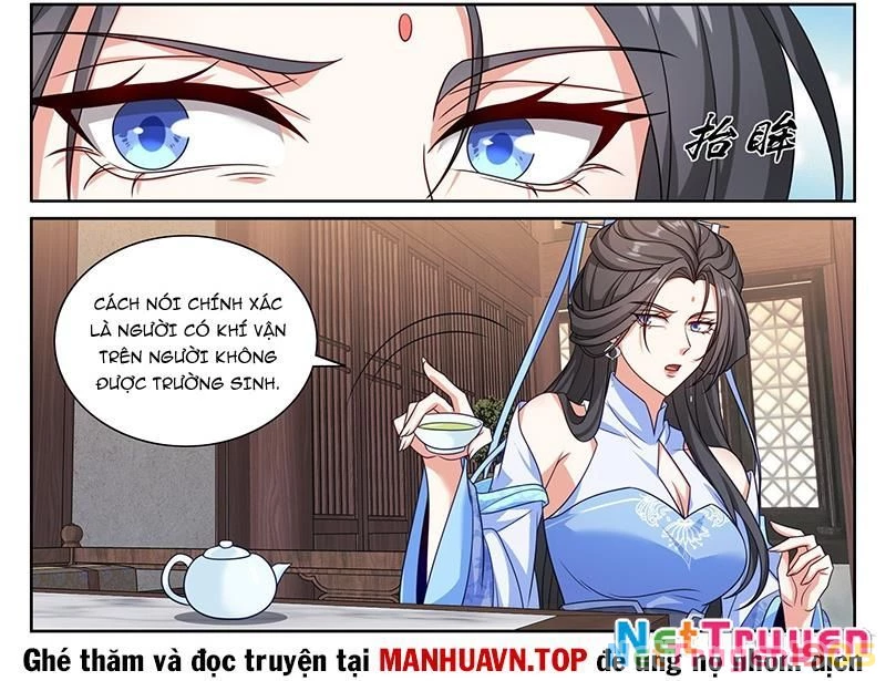 Đại Phụng Đả Canh Nhân Chapter 538 - Trang 2