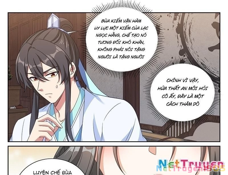 Đại Phụng Đả Canh Nhân Chapter 538 - Trang 2