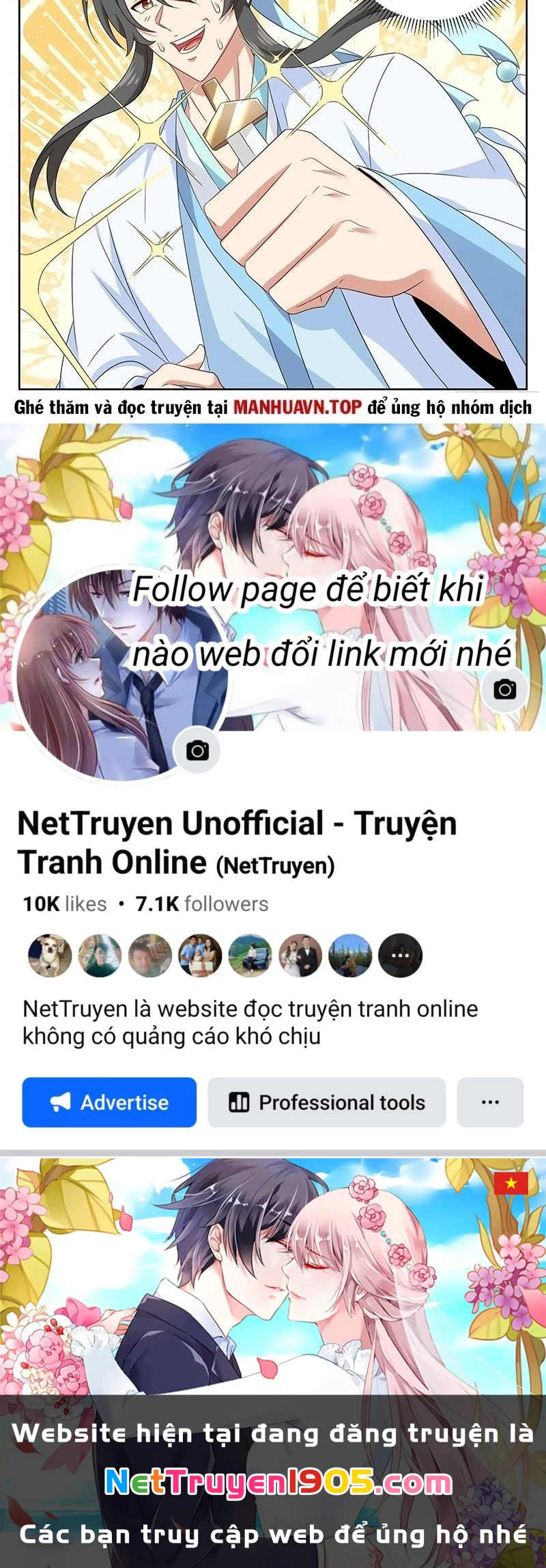Đại Phụng Đả Canh Nhân Chapter 538 - Trang 2