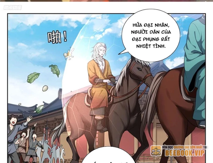 Đại Phụng Đả Canh Nhân Chapter 540 - Trang 2