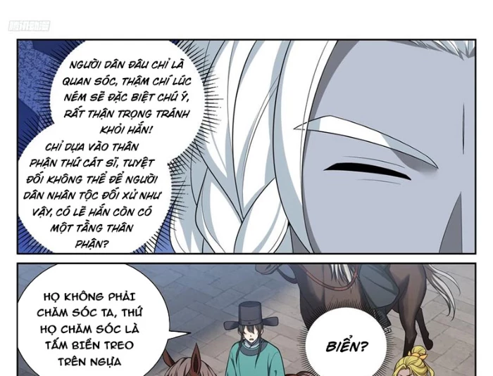 Đại Phụng Đả Canh Nhân Chapter 540 - Trang 2