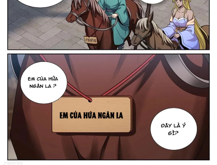 Đại Phụng Đả Canh Nhân Chapter 540 - Trang 2